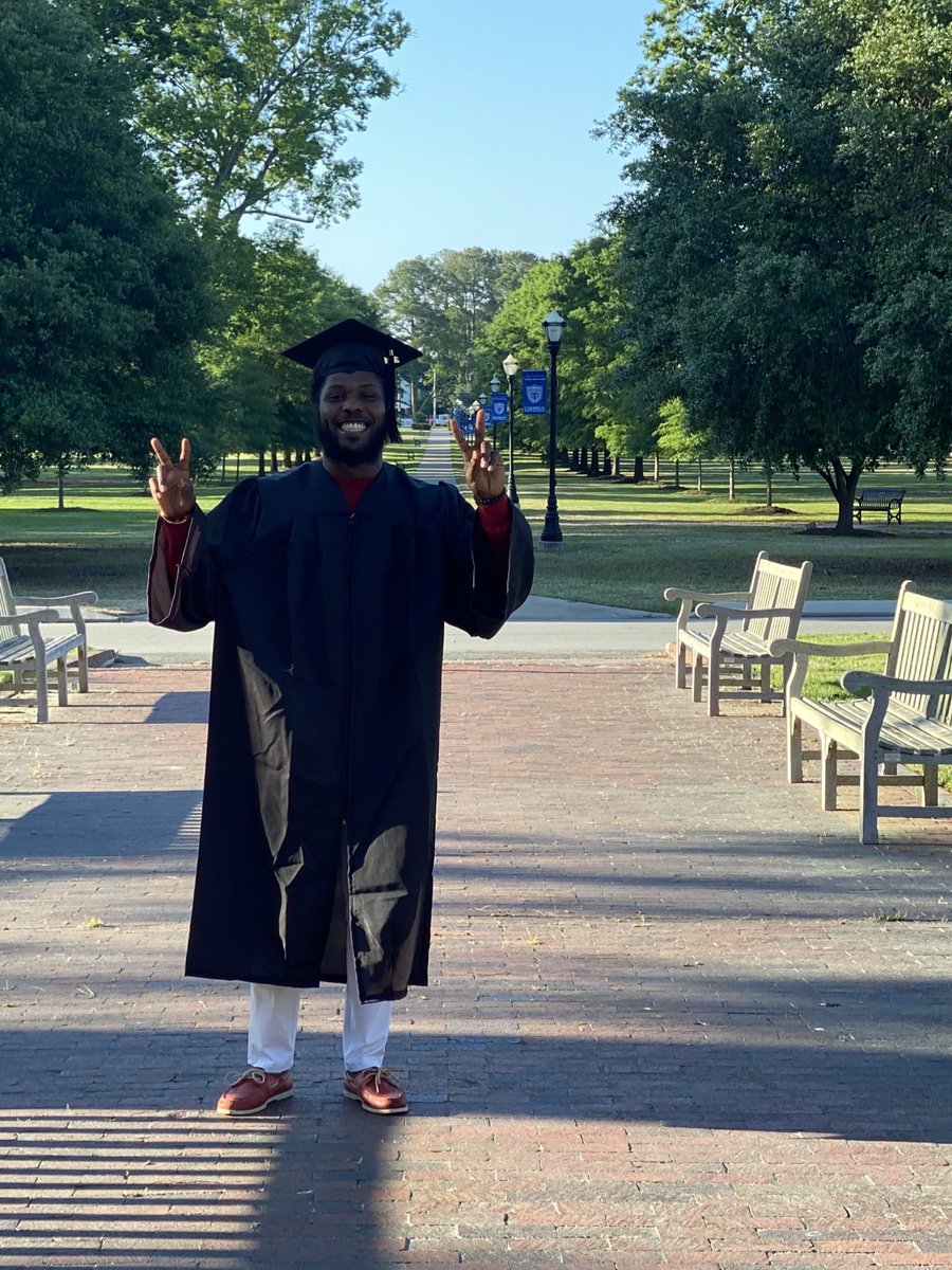 Many Doubted But It Was Already Mine 👨🏿‍🎓📜 #Educated #BachelorsDegree