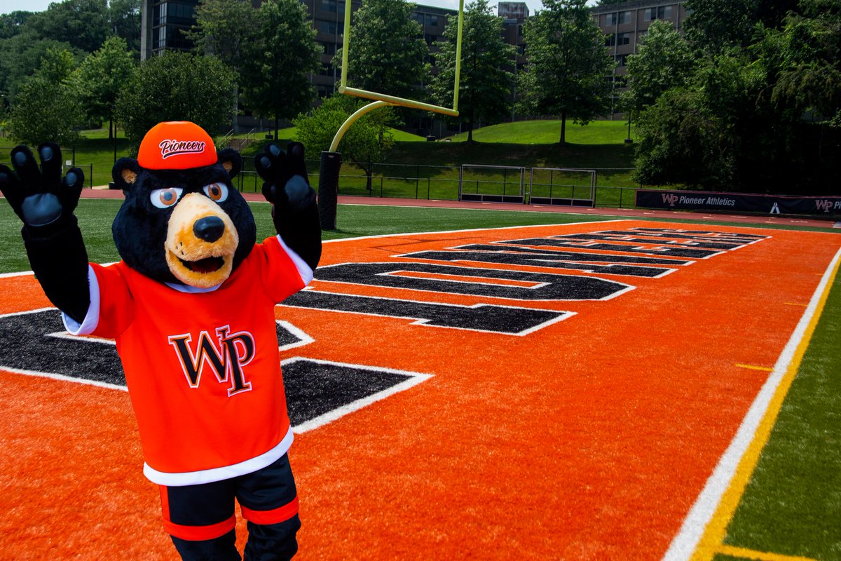 Sorry to cause alarm. It’s just me 👀 P.S. Jokes aside, please follow official WP Alerts instructions 🧡 #bearalert #wpunj
