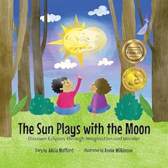 Excited to announce 'The Sun Plays with the Moon' by @AuthorAMofford is an Amazon bestseller! A proud moment reflecting its resonance with readers. 📚✨ buff.ly/4aXLeSL