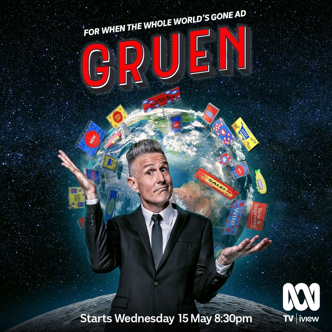 GRUEN back very soon