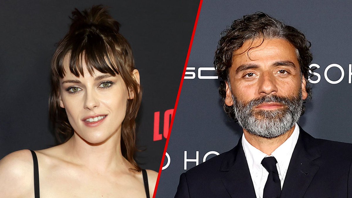 Kristen Stewart and Oscar Isaac are joining forces for vampire thriller Flesh of the Gods, directed by Mandy filmmaker Panos Cosmatos. bit.ly/4dlmFAK