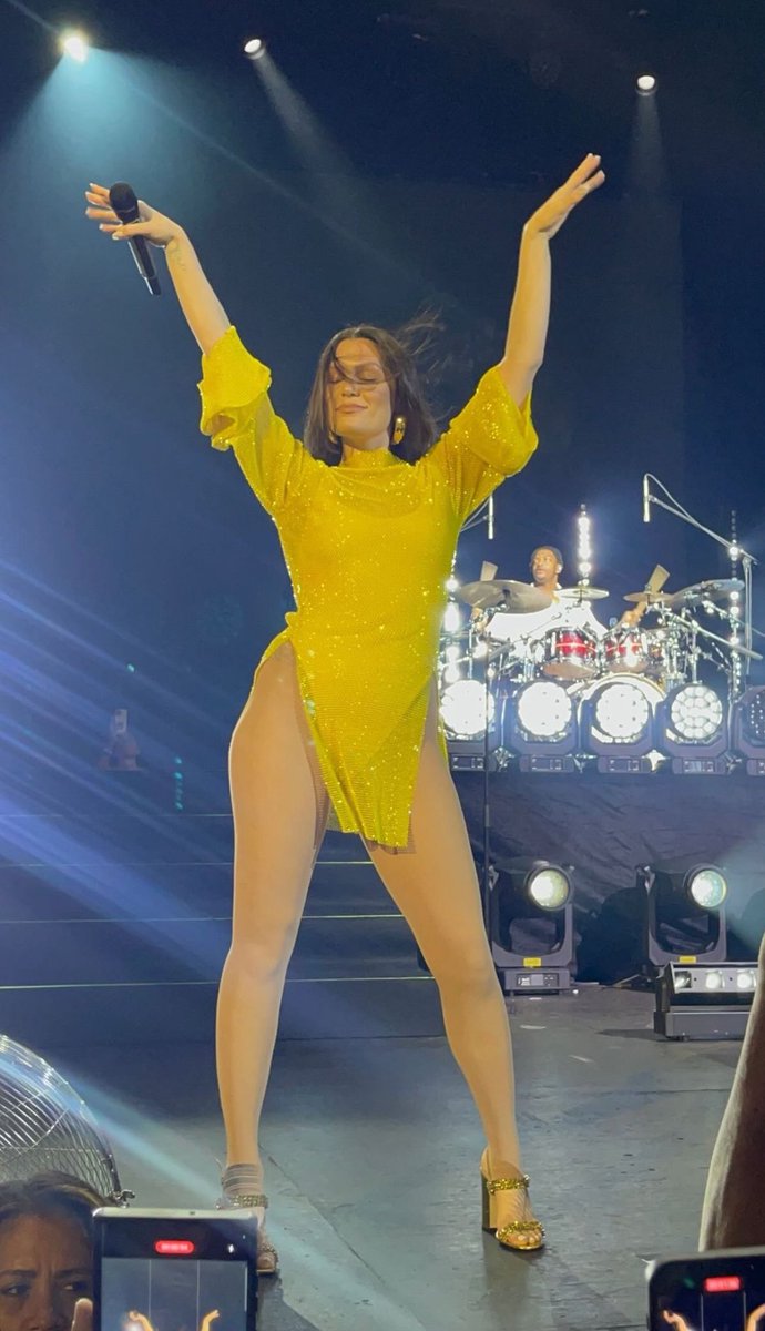 Jessie J maravilhosa em seu show no Rio de Janeiro 🇧🇷