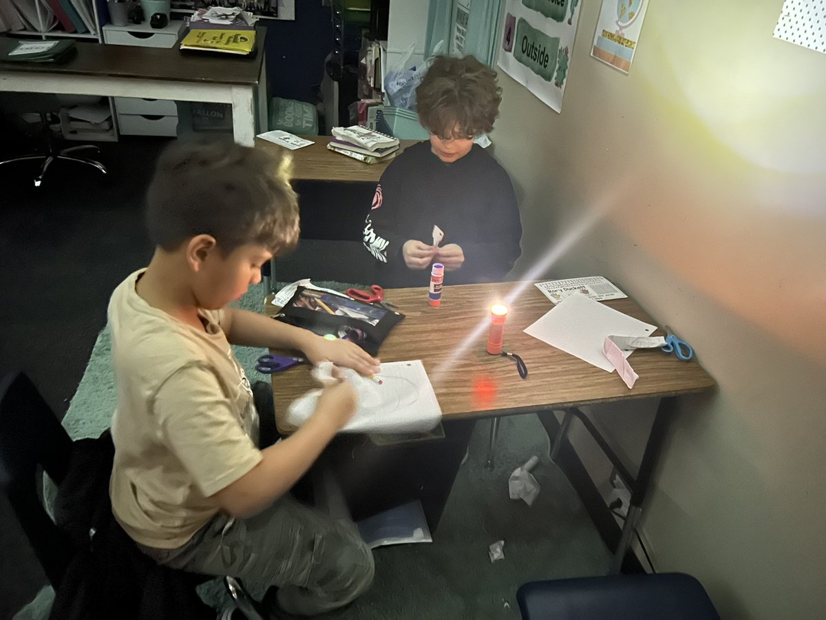 Hailey Elementary tweet media