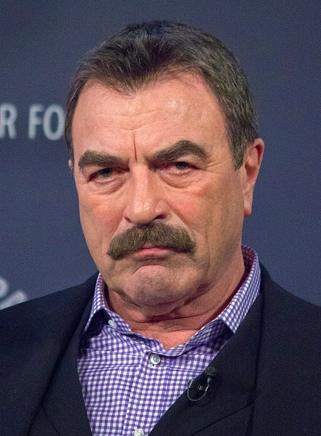🚨BREAKING: Hollywood icon Tom Selleck just said, 'I refuse to debate gun control with anyone who believes men can have babies.' What's your reaction?