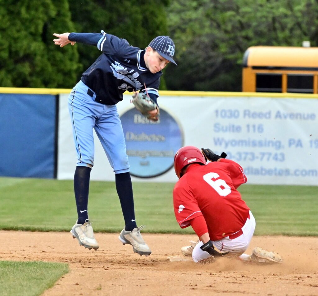 If the Berks League baseball playoffs began today . . . mikedragosports.com/if-the-berks-l… #mikedragosports