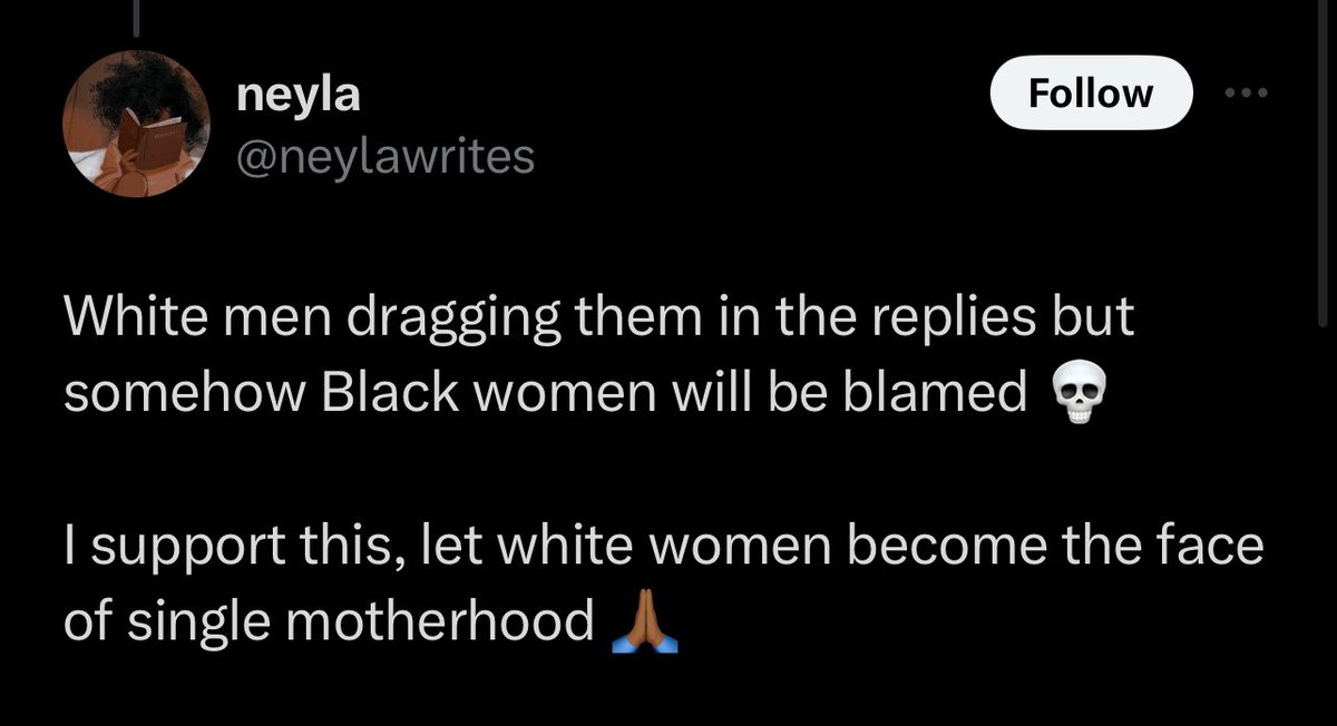 imHumannBeing's tweet photo. @UsurpedPoetGee @bmaretheprize a fat load of projection n hypocrisy 🤦🏿‍♀️ https://t.co/AbqaV4JwKX
