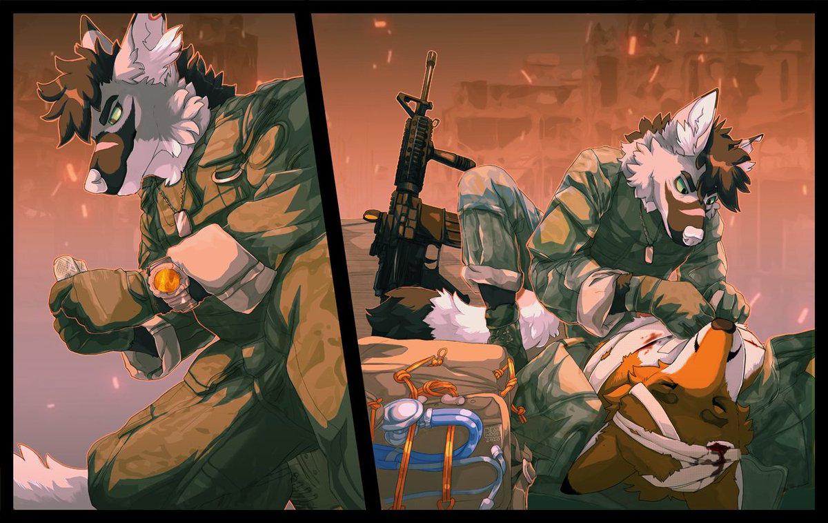 ☤Draco Vulpus☤ tweet media