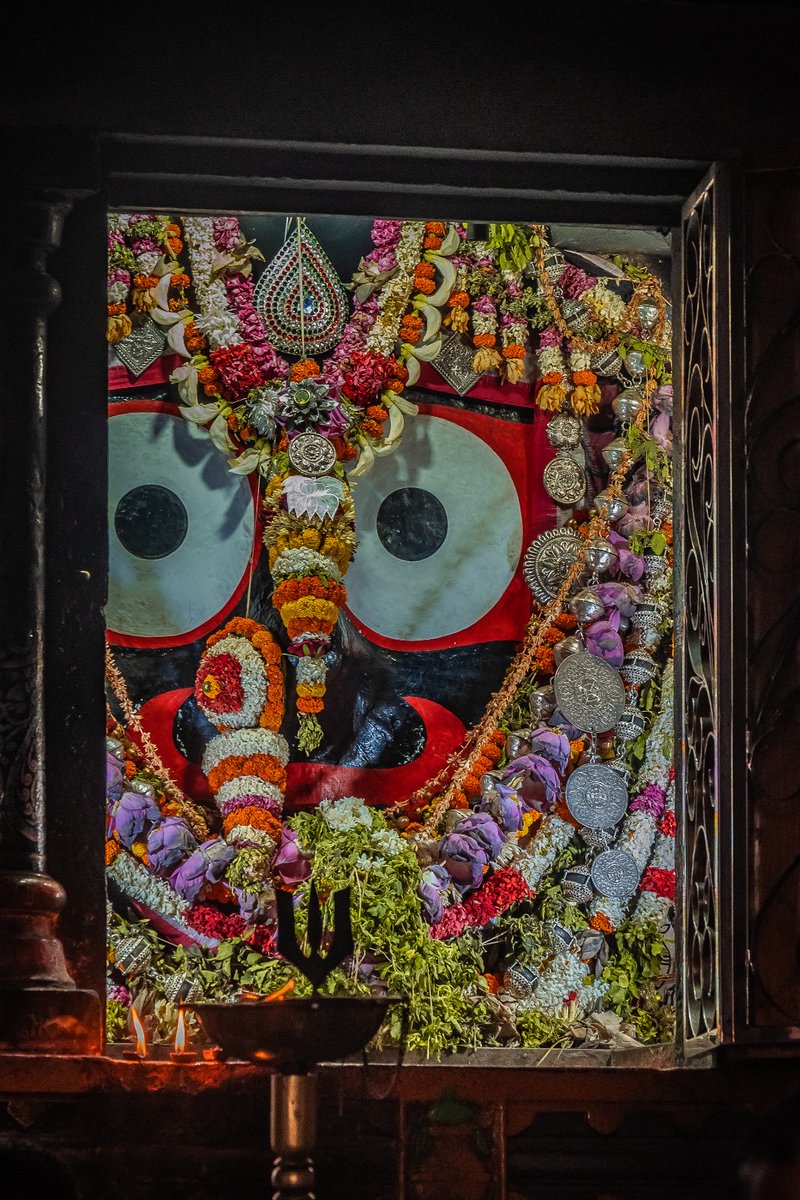 Jay Jagannath ❤️🙏
#JaiJagannatha