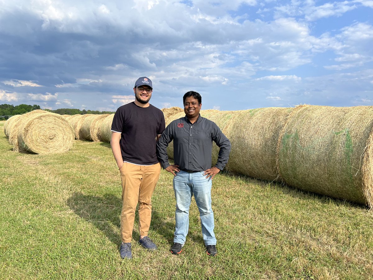 Excited to share that I've embarked on a new academic journey by starting my Ph.D. under the guidance of <a href="/Maity_Weed/">Aniruddha Maity</a> as my Principal Investigator! Looking forward to diving deep into research and contributing to the field. 
#PhDLife #ResearchJourney #AcademicAdventure