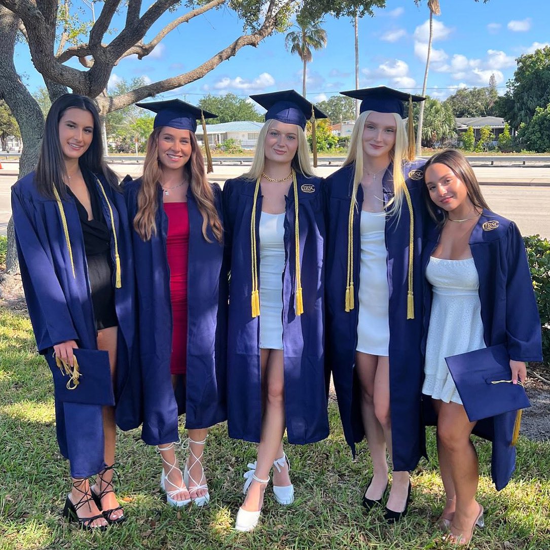 THEY DID IT! Our sophomores have graduated and are moving on and moving up. We are so proud of each and every one of them 💙💛 #RiverFam #FamilyIsForever