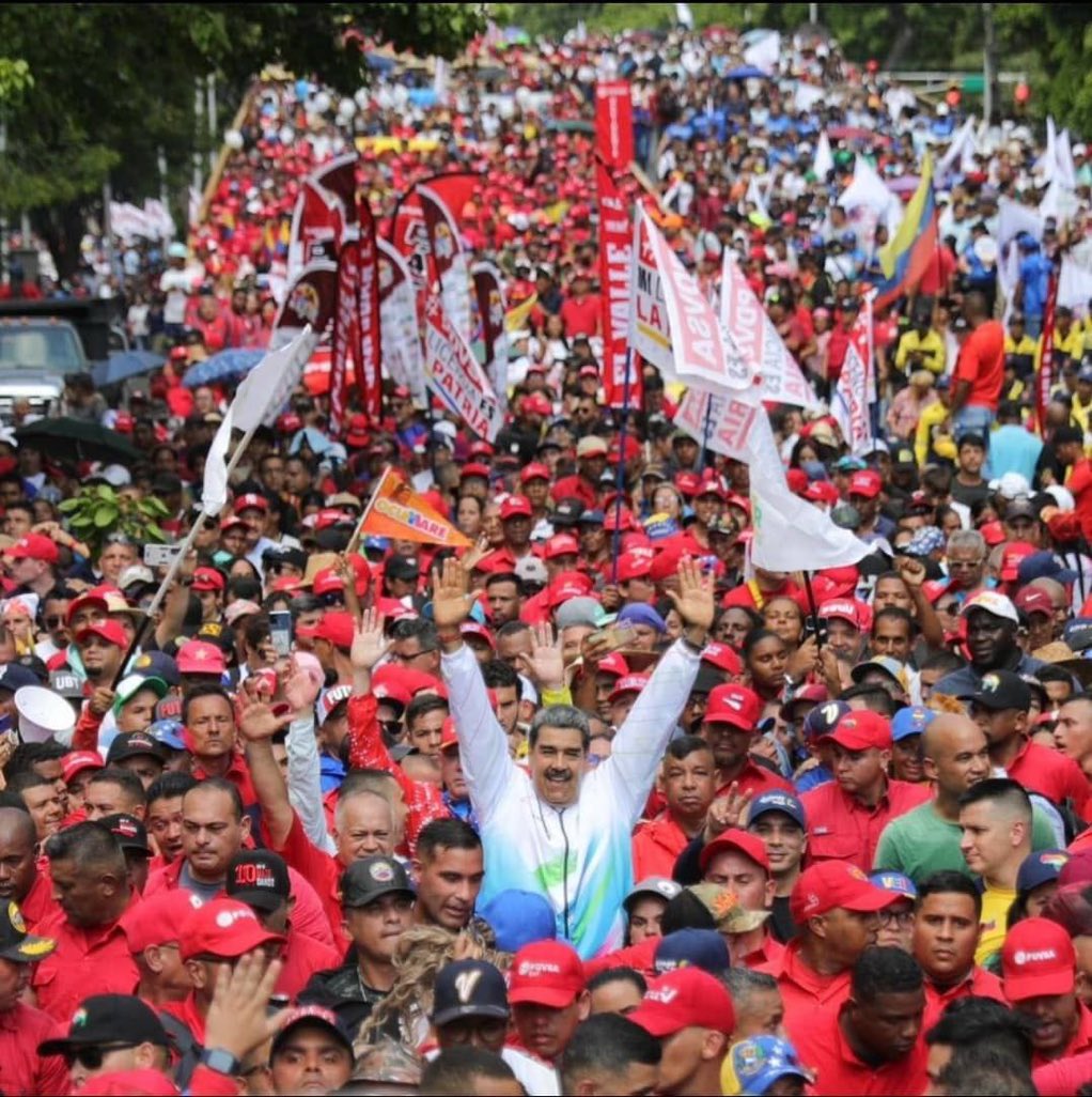 ¿ Dónde están los Chavistas? 🇻🇪| ⏩ ¡REPORTENSE !