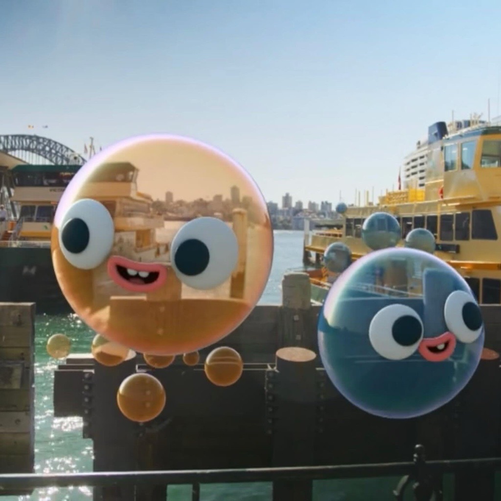 Our ferries were recently featured on popular ABC Kids TV show Fizzy and Suds, providing a behind-the-scenes look at our Balmain Shipyard and enjoying an adventure aboard our F1 to Manly ferry. Watch now on ABC iView: bit.ly/4b0q1Yu