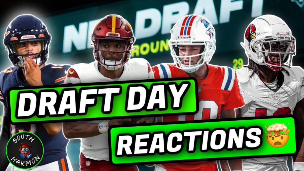 Did you catch the #AMA last night ? Rookie Reactions 🤯 Lineup & Trade Discussions 📊 Laughs 😆 And More 🔥 Tap In And See (Can I Win ? 😅) @FizzleDollas Takeover, NFL Draft Reactions, and More - Wednesday Night AMA youtube.com/live/FLm4fjfzs…