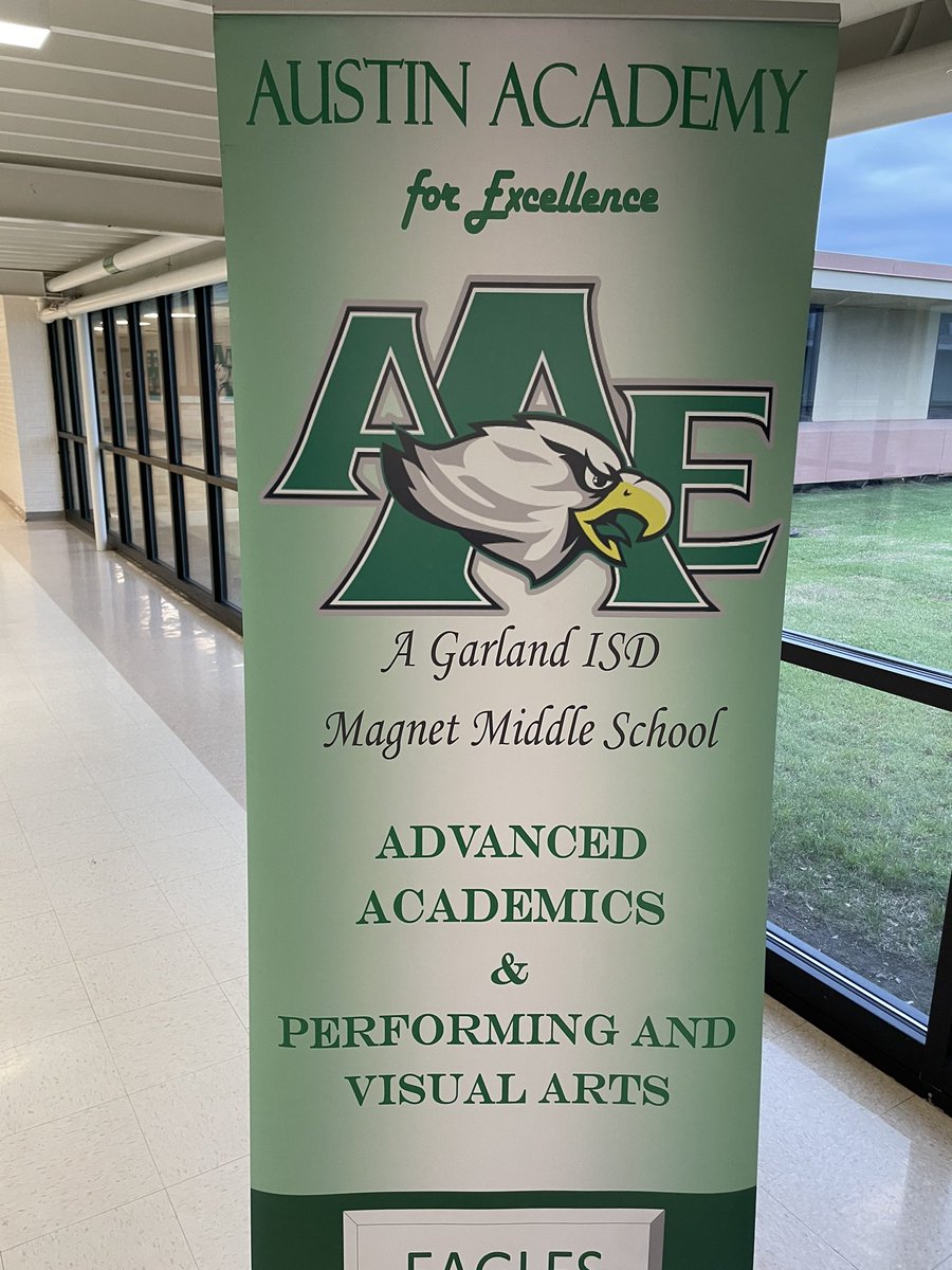 AVID Garland tweet media