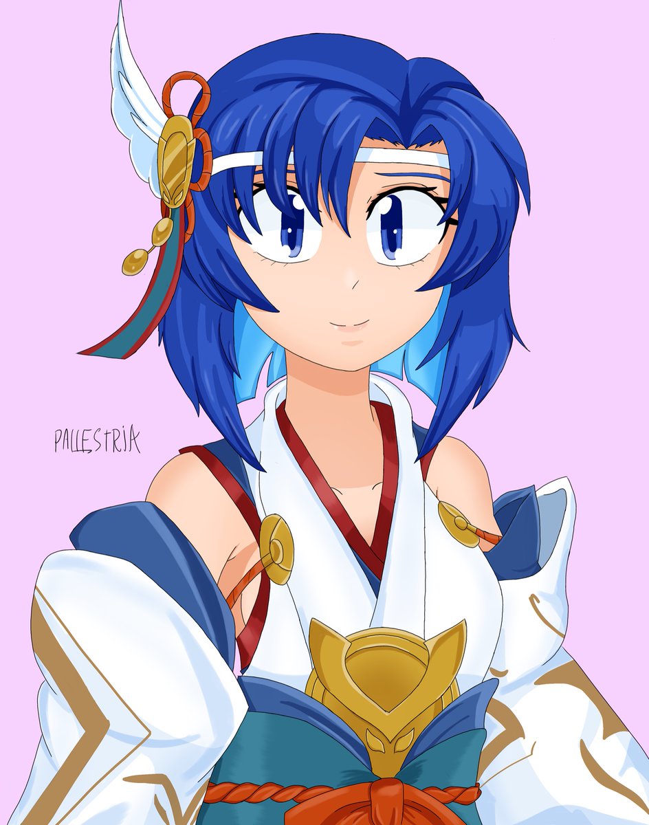 Catria windswept knight ✨ #ファイアーエムブレム  #feh #FireEmblem