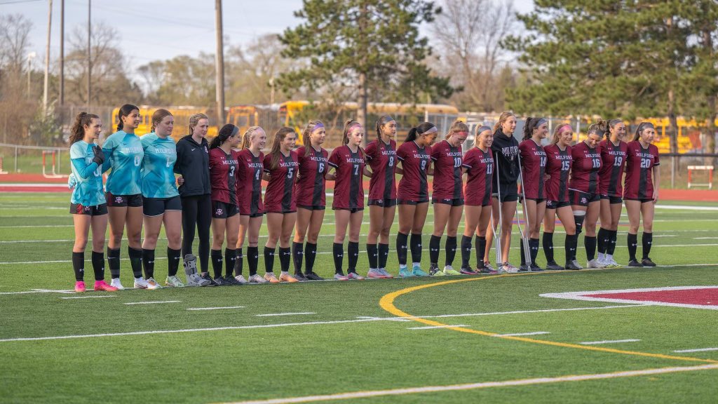Milford soccer⚽️ (@milfordsoccer13) on Twitter photo Congratulations LVC regular season champions!!
#family
<a href="/MilfordSport/">Milford Athletics</a> <a href="/BruceMaverick/">Milford High School</a> <a href="/wearesoccer_mi/">We Are Soccer Michigan</a> <a href="/misoccernetwork/">Michigan Soccer Network</a> Congratulations LVC regular season champions!!
#family
<a href="/MilfordSport/">Milford Athletics</a> <a href="/BruceMaverick/">Milford High School</a> <a href="/wearesoccer_mi/">We Are Soccer Michigan</a> <a href="/misoccernetwork/">Michigan Soccer Network</a>