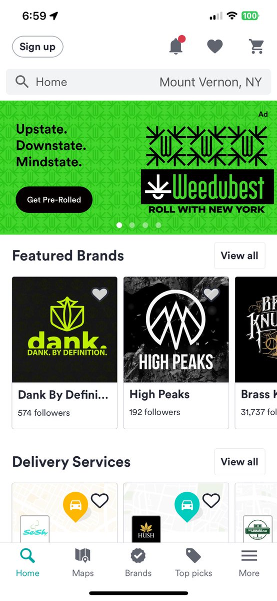 steketee's tweet image. #Weedubest on @Weedmaps throughout NY.  #GaryPayton + #Chillangos coming in hawt.  @weedubest #RollWithNewYork
