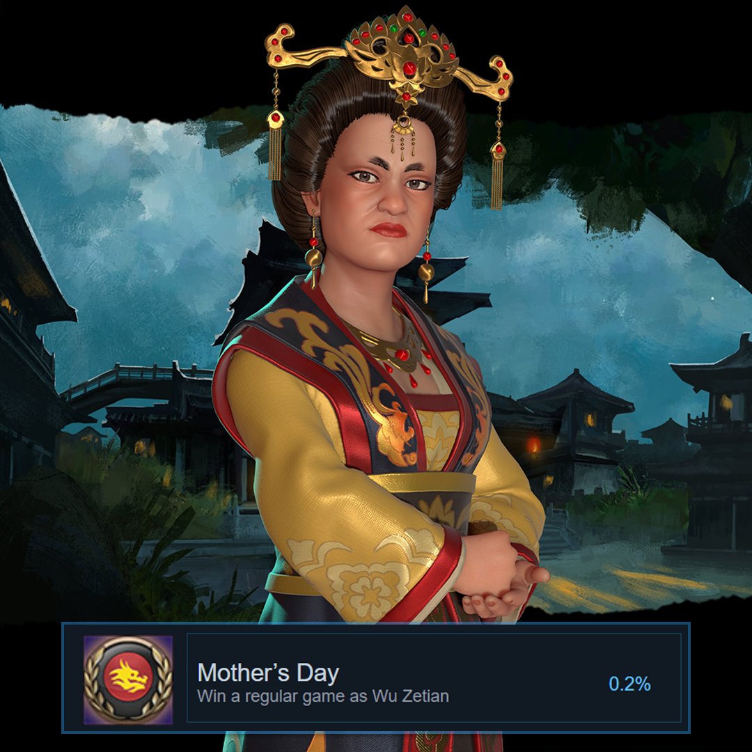 Get your mom the gift of espionage-driven victory this #MothersDay