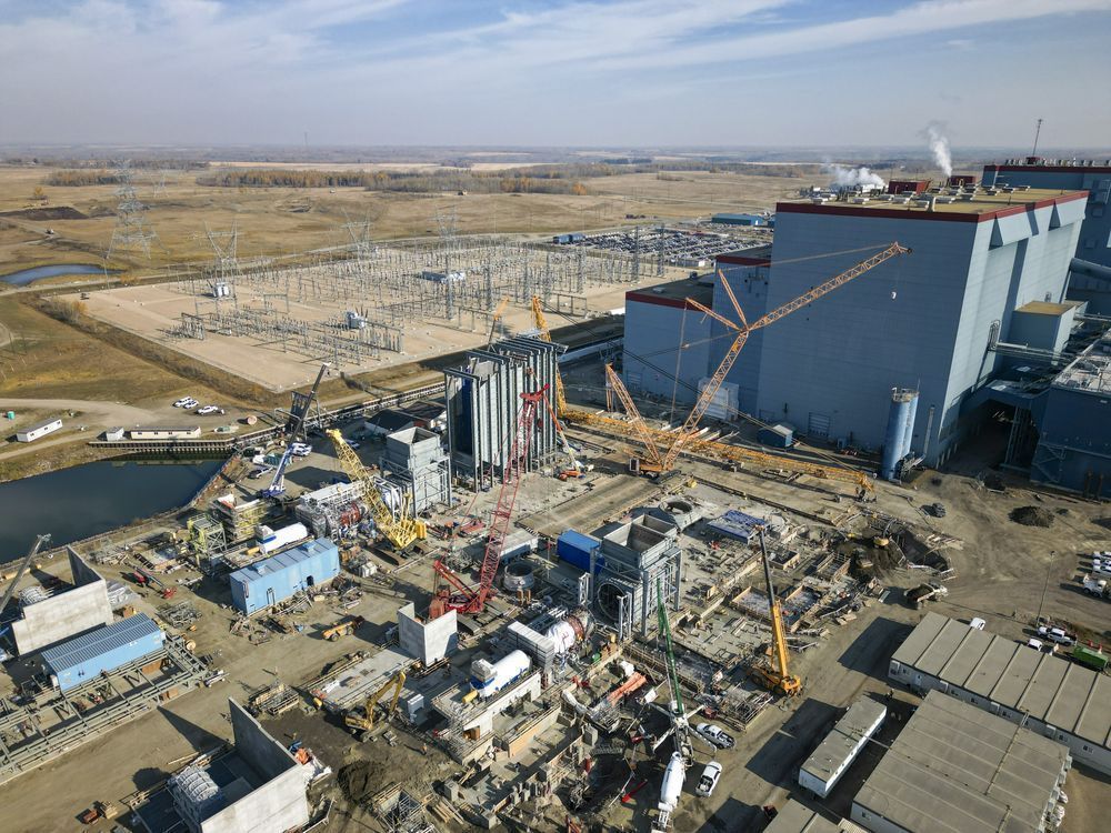 Financial, technology risks likely doomed Alberta carbon capture project: analyst calgarysun.com/business/energ…