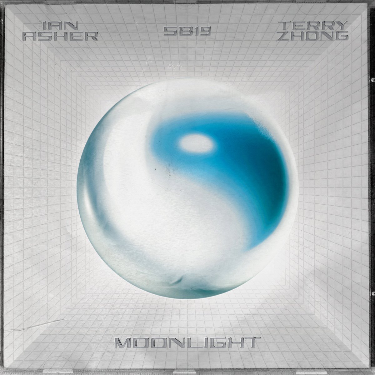 “MOONLIGHT” by @SB19Official, Ian Asher and Terry Zhong debuts at #93 on WORLDWIDE iTunes Top Songs Chart.