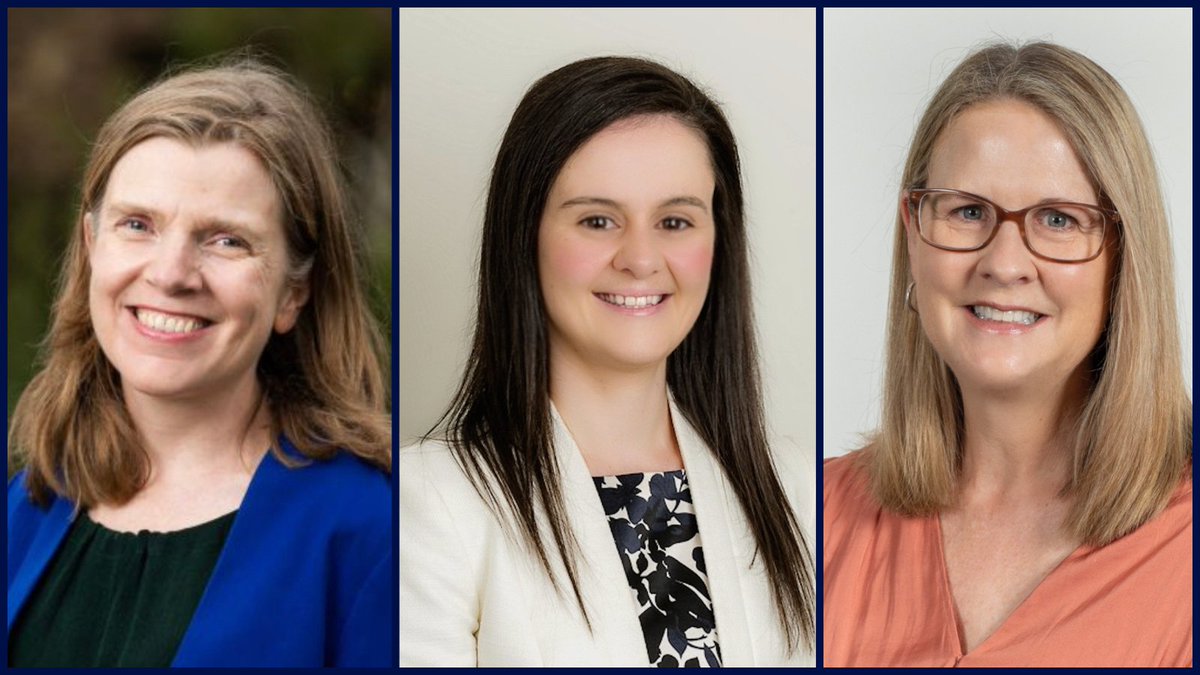 🎉I am thrilled to congratulate Prof @AliciaSpittle, Prof @DrLauraDownie and Prof @KimBennell who each received @nhmrc Investigator Grants! A brilliant result to have their incredible research work funded. I'll share more on each project shortly. @UniMelbMDHS @UniMelb