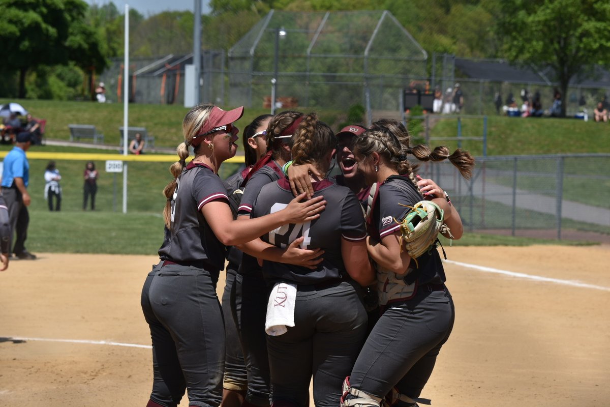 SB | Some of our favorite shots from today's @KUBearsSoftball victory over Ship! It was an exciting game to say the least. #HereYouRoar