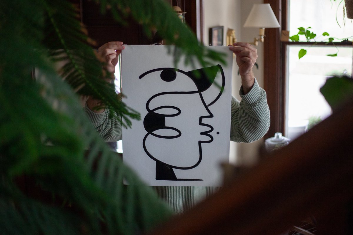 🖤 🌱 ✍🏼 🤍