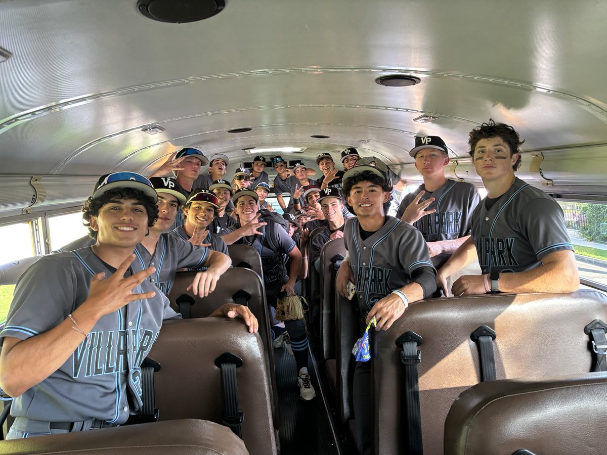 Villa Park Baseball (@vphs_baseball) on Twitter photo Final VP 6 Bishop Amat 1. Successful road trip! Justin Tims picks up the win CG 7 IP 4 H 1 R 9 Ks. Gunner Santillo 2-3 1 2B 3 RBIs. Shawn Romero 3-4 1 R 1RBI. Go Spartans! <a href="/ocvarsity/">ocvarsity</a> <a href="/VPHSathletics/">Villa Park Athletics</a> <a href="/latsondheimer/">eric sondheimer</a> <a href="/LesLukach/">๐๐๐ฌ ๐๐ฎ๐ค๐๐๐ก</a> <a href="/OCSportsZone/">OC Sports Zone</a> <a href="/VP_Principal/">Dennis McCuistion</a> <a href="/SteveFryer/">Steve Fryer</a> Final VP 6 Bishop Amat 1. Successful road trip! Justin Tims picks up the win CG 7 IP 4 H 1 R 9 Ks. Gunner Santillo 2-3 1 2B 3 RBIs. Shawn Romero 3-4 1 R 1RBI. Go Spartans! <a href="/ocvarsity/">ocvarsity</a> <a href="/VPHSathletics/">Villa Park Athletics</a> <a href="/latsondheimer/">eric sondheimer</a> <a href="/LesLukach/">๐๐๐ฌ ๐๐ฎ๐ค๐๐๐ก</a> <a href="/OCSportsZone/">OC Sports Zone</a> <a href="/VP_Principal/">Dennis McCuistion</a> <a href="/SteveFryer/">Steve Fryer</a>