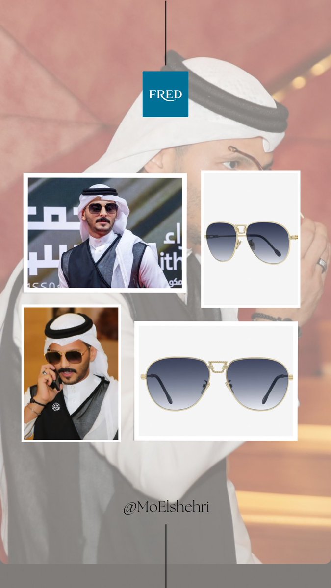 🔝❤️❤️❤️

 @FREDjewelry #FREDParis #FREDJewelry
#محمد_الشهري #moelshehri #مهرجان_أفلام_السعودية