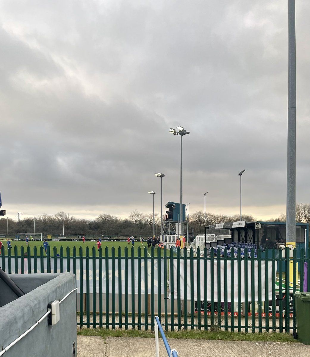 SDM Glass Stadium, Penybont FC #jdcymrupremier #floodlightfriday