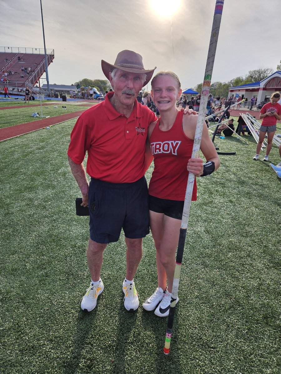 Troy Athletics tweet media