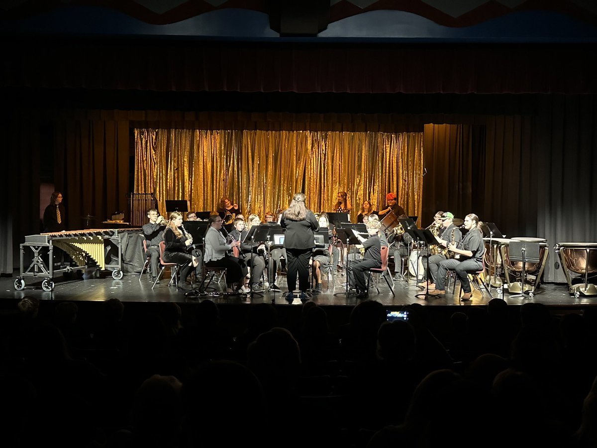 Bravo to the Metcalfe County Bands and Ms. Riggins! They hosted their Spring Concert tonight filled with wonderful music and talented student musicians.