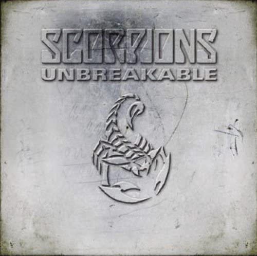 SCORPIONS（スコーピオンズ）の15thアルバム、UNBREAKABLE「反撃の蠍団」は今から20年前の2004年5月3日にリリース！🦂 ㊗20年！ #SCORPIONS #スコーピオンズ