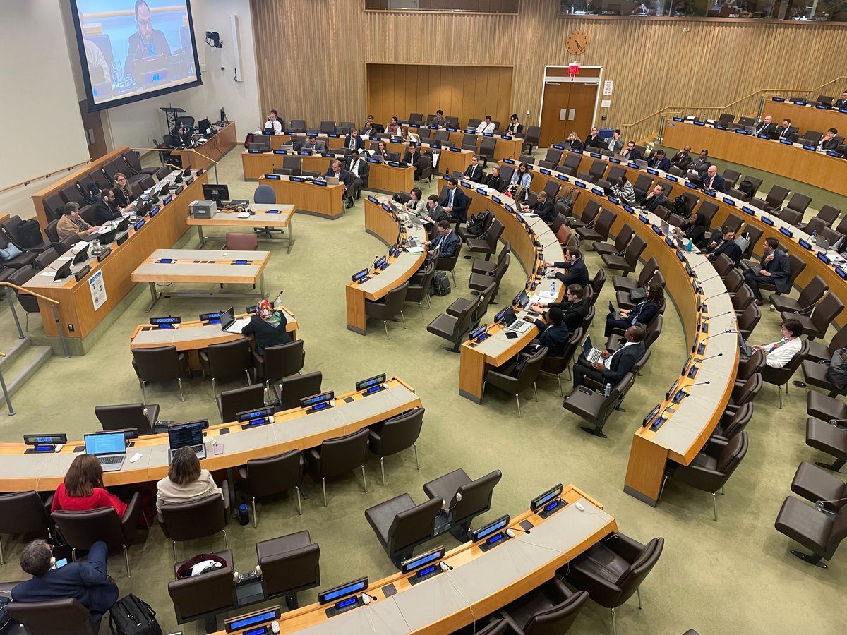 🌍 Today was day 5 of discussions on Terms of Reference (ToRs) for the United Nations Tax Convention 📝 The focus: developing protocols alongside the convention. Here's a breakdown of the latest discussions and proposals ⤵️ #UNTC