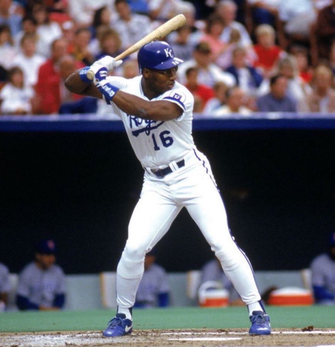 Bo Jackson’s first career major league homer was a 475-foot shot that to this day remains the longest blast ever recorded in a regular season game at Kauffman Stadium. This seems like a good time to mention baseball wasn’t even his best sport.