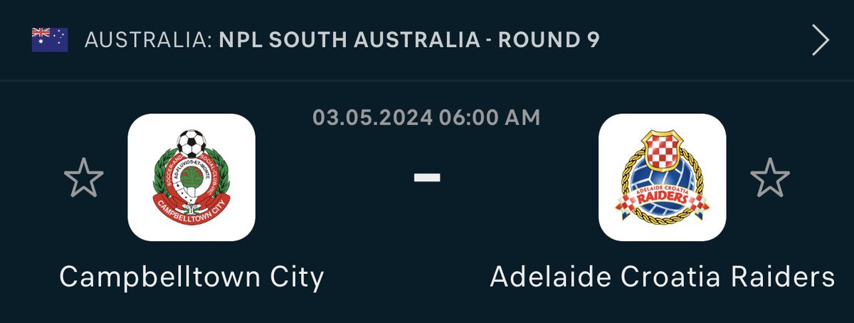 🇦🇺 some overnight action o3.25 -110