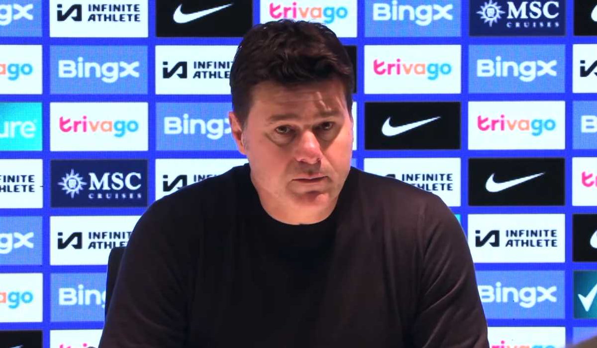 Mauricio Pochettino Puji Kematangan Chelsea Usai Kemenangan Atas The Lilywhites dlvr.it/T6LP8k #Chelsea #MauricioPochettino