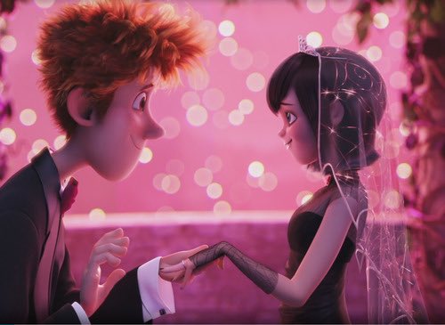 Hi I would die for them

#HotelTransylvania