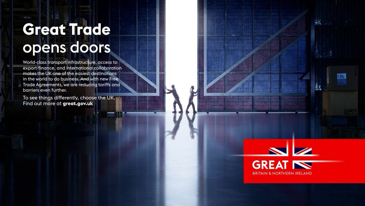 Gain insights on new opportunities and how to benefit from the UK's accession to the CPTPP and economic initiatives between the UK and Singapore on 6 May! This is an opportunity for businesses to engage with UK-SG reps to discuss FTAs. Sign up here: bit.ly/4aVJJEx
