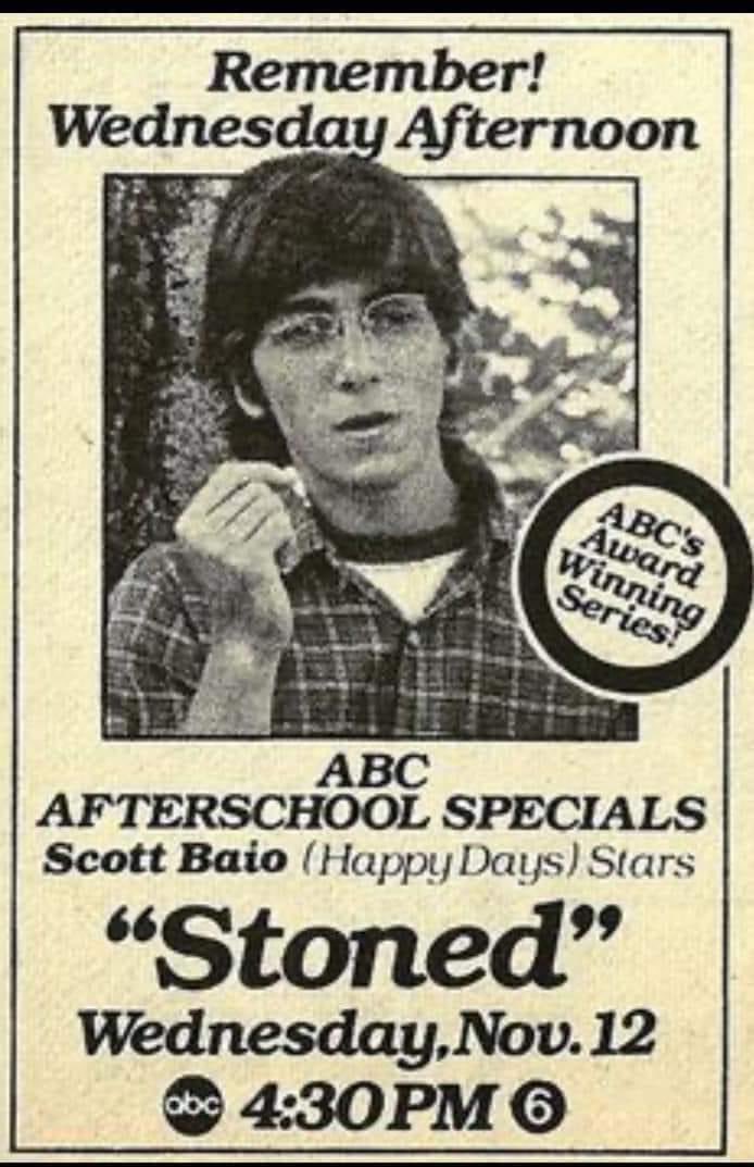 Looky looky <a href="/ScottBaio/">Scott Baio</a>
