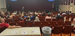 Great turnout tonight @DMSTIGERTWEETS 5th Grade Parent Night. Thanks to our staff for sharing all the great things about being a Tiger with our incoming students and their parents. @KinardsConnect1 @ErikaWiggins16 @tay_baee3 @Nicolelnturner @Jenn_Viverito @Durdensdelight1