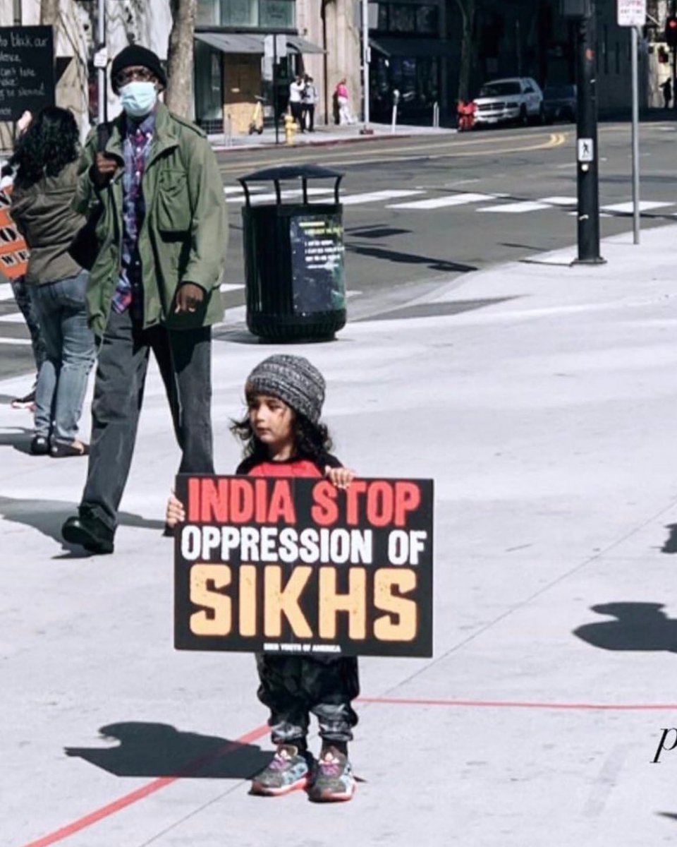 We must despise, abhor & resist the bully, the brawler, the oppressor, whether in private, public or political life. Every human being has equal fundamental right to a dignified life. #ReleaseSikhPrisoners