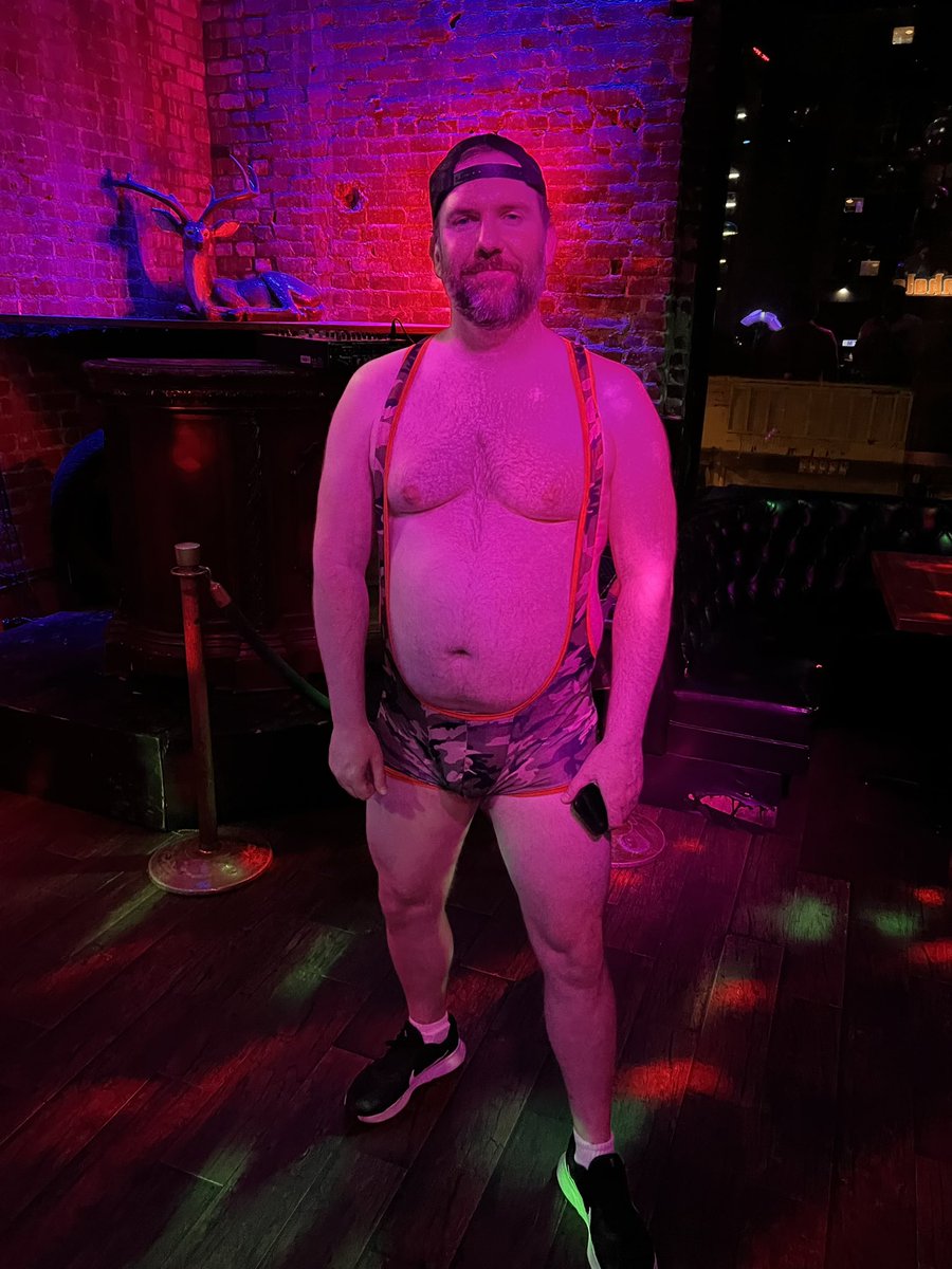 🤼‍♂️ Last weekend at Coach After Dark (CoachAfterDark on IG)