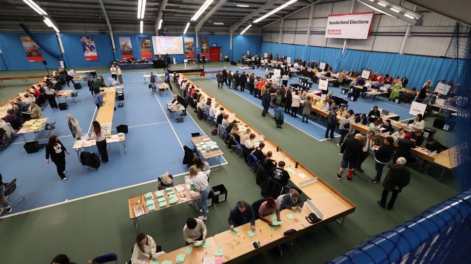 All votes are now in for Sunderland #localelections2024 sunderlandecho.com/news/politics/…