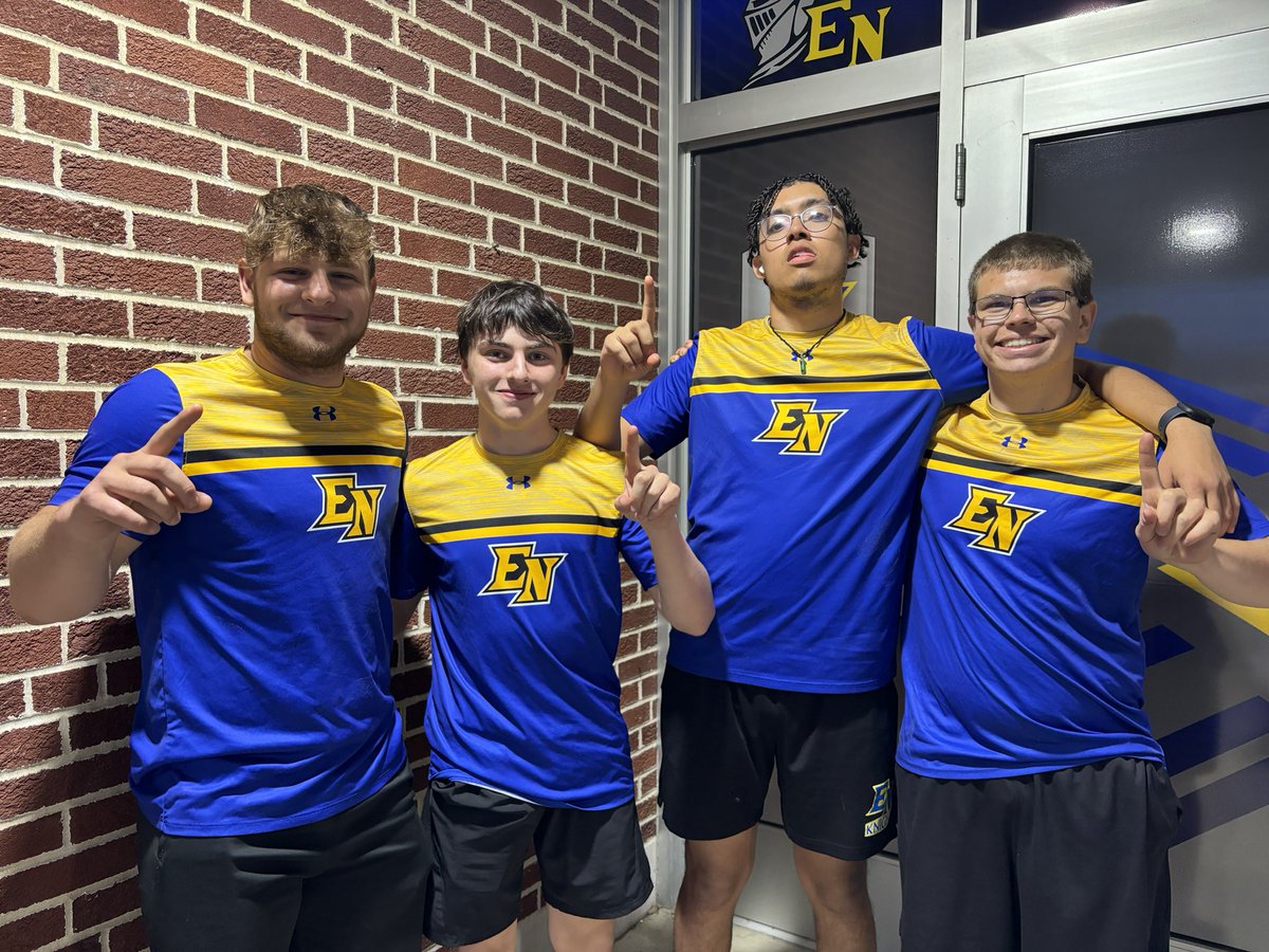 Unified Knights tweet media