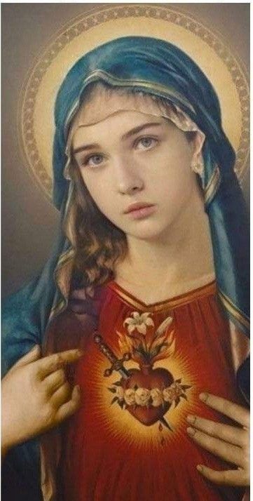 O Sorrowful and Immaculate Heart of Mary, pray for us!