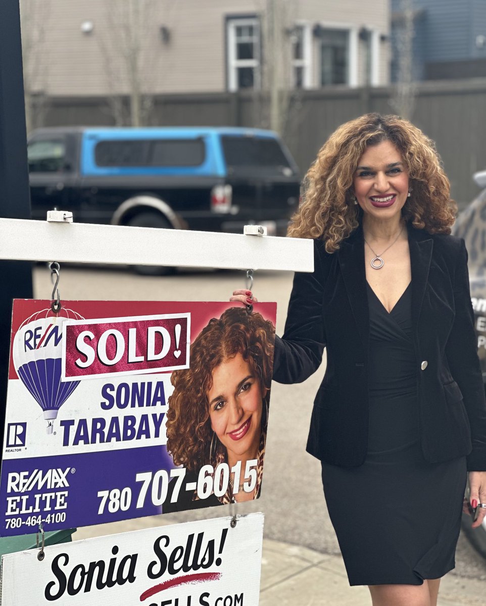 May has started off busy!! If anyone out there is looking to sell their home in Edmonton, Sherwood Park or surrounding areas, please reach out to me for a complimentary consultation. Happy to help you obtain the best results! 💯🐆

#yeg #yegrealestate #shpk #strathco