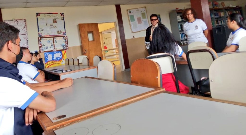 Unefa Núcleo Anzoátegui tweet media