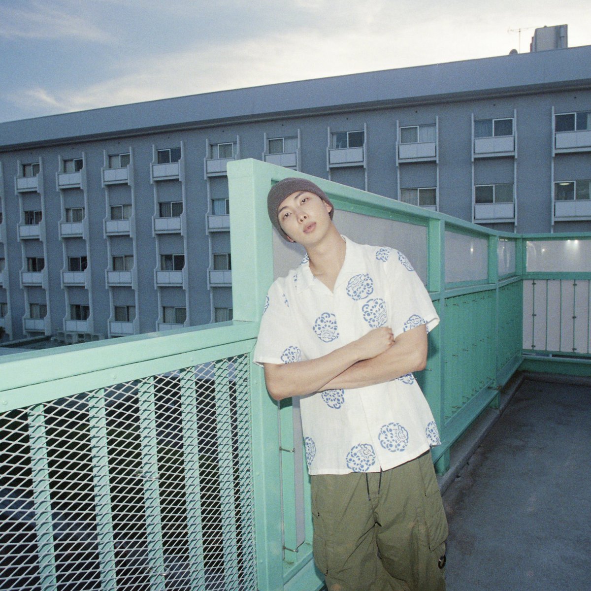 “RM was kind & came across as a good friend. Maybe that’s why I thought I should film him as much as possible as a friend. I chose the village where I was born & raised as the filming location.” -Photographer Takahiro Mizushima on @BTS_twt Namjoon* #RM #RightPlaceWrongPerson