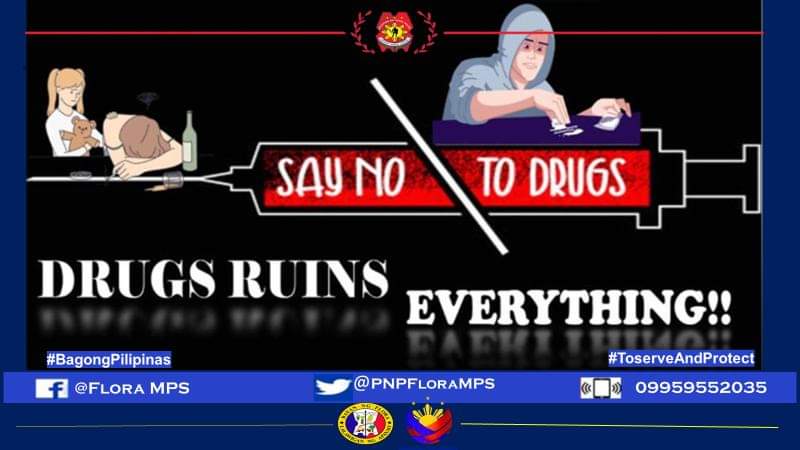 INFOGRAPHICS ON ANTI-ILLEGAL DRUGS CAMPAIGN! 👊
DILG's BIDA Program
#BagongPilipinas
#ToServeandProtect 
#SaBagongPilipinasAngGustongPulisLigtasKa